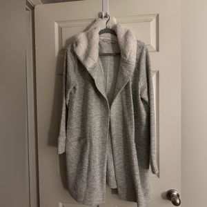 Sweater/coat from LOFT. Super soft! Never worn!